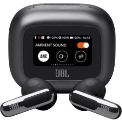 JBL Live Flex 3 Wireless Earbuds | Open-Ear ANC | 50H Battery