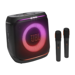 JBL Partybox Encore 2 Speaker with 2 Wireless Mics price in Nigeria
