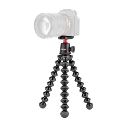 Joby GorillaPod 3K Kit | Flexible Tripod For Cameras and Smartphones
