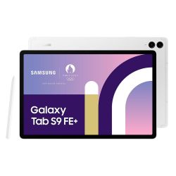 Samsung Galaxy Tab S9 FE+ - 12.4" - 256GB - 12GB RAM - 10090mAh - S Pen Support