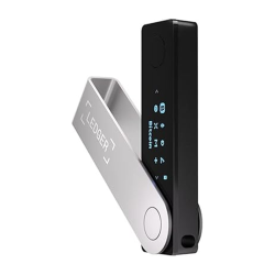 Ledger Nano X Hardware Wallet | Secure Your Crypto Assets