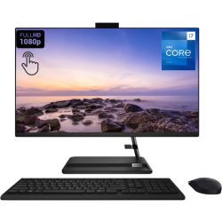Lenovo IdeaCentre 27-inch All-in-One Touchscreen Desktop computer in Nigeria