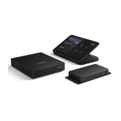 Lenovo ThinkSmart 12WJ0008UK Kit Bar + Controller with Core i5 Compute and 10.1-Inch Touch Console
