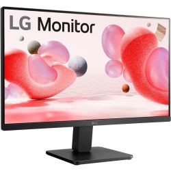 LG 24-inch FHD Borderless IPS Monitor — 100Hz Refresh — FreeSync™ — 1920 x 1080 — 24MR400-B