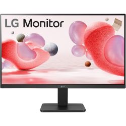 LG 27-inch FHD 3-Side Borderless IPS Monitor — 100Hz — FreeSync™ — 1920 x 1080 — 27MR400-B