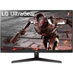 LG 32-inch UltraGear™ QHD Gaming Monitor — 165Hz — HDR10 — Borderless — FreeSync Premium — 32GN600-B
