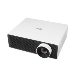 LG BU50NST ProBeam 5000 Lumens 4K Laser Projector with 1.6x Zoom and Professional Networking Support