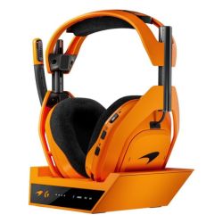 Logitech Astro A50 X Gaming Headset Base Station Racing edition in Nigeria