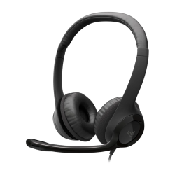 Logitech H390 USB Computer Headset