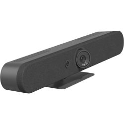 Logitech Rally Bar 4K All-in-One Video Bar | AI Viewfinder