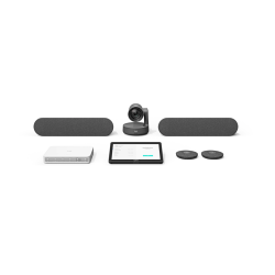 Logitech RoomMate Video Conferencing Compute Appliance with Secure CollabOS Intelligence