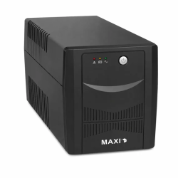 MAXI 1.2KVA UPS (MAXIUPS12KDG) | 720W Power Protection