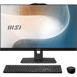 MSI Modern 23.8″ All-In-One Touchscreen Desktop — Intel Core i7 150U — 16GB RAM — 1TB SSD + 1TB HDD — Wireless Accessories — Model: AM242TP 1M-839US
