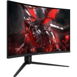 MSI Optix G271CQR 27-inch Curved Gaming Monitor — WQHD 2560 x 1440 — 165Hz Refresh — 1000R Curve — AMD FreeSync™
