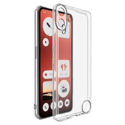 Nothing Phone (1) Clear Case Pouch | High-Translucency PU | Shockproof
