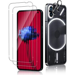 Nothing Phone (1) Tempered Glass | 9H Hardness | High-Transparency