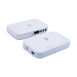 Olax D8 Pro Smart Mini DC UPS - 20000mAh Backup Power Solution