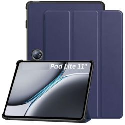 OnePlus Pad Folio Case | Slim Lightweight Design | Magnetic Attachment | Premium PU Leather