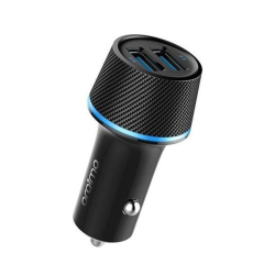 Oraimo Car Charger Dual Port