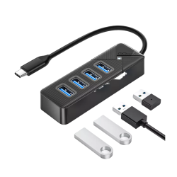 Orico 4-Port USB 3.0 High Speed Hub