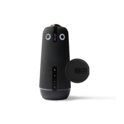 OWL LABS Meeting OWL 4+ 360-Degree Camera with 4K Resolution and Intelligent Speaker Framing Authority