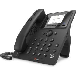 Poly CCX 350 Business Media Phone | 5-inch Display