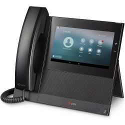 Poly CCX 600 Business Media Phone | 7-inch Touchscreen