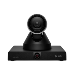 Poly Studio E60 Smart Camera | 12x Optical Zoom And DirectorAI Presenter Tracking for Large Meeting Spaces in Nigeria