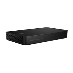 Poly Studio G62 Modular 4K Video Conferencing System Supporting Dual 4K Displays