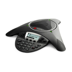 Polycom SoundStation IP 6000 SIP-Based Conference Phone with HD Voice