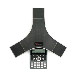 Polycom SoundStation IP 7000 SIP Conference Phone with Multi-Unit Connectivity and Large-Room Audio Expansion