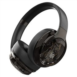 Porodo Soundtec Soho Headphones | 40mm Drivers | 40-Hour Battery | Soft Earpads | Bluetooth 5.3