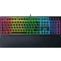 Razer Ornata V3 Low Profile Gaming Keyboard — Mecha-Membrane Switches