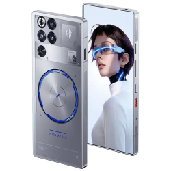 Redmagic 11s Pro Gaming Smartphone — 16GB RAM — 512GB Storage — Snapdragon 8 Gen 3 — 120Hz AMOLED (Global Version)