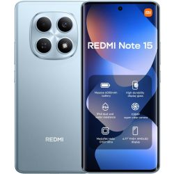 Redmi Note 15, 8GB RAM price in Nigeria.