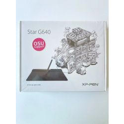 Star G640 XP-Pen Drawing Tablet