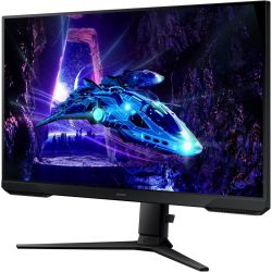 Samsung 27-Inch Odyssey G3 (G30D) FHD Gaming Monitor — 180Hz — 1ms — FreeSync — HAS — LS27DG302ENXZA