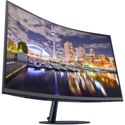 Samsung 27-inch S39C FHD Curved Business Monitor — 75Hz — 1000R — VA Panel — S27C392EAN