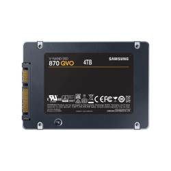 Samsung 870 QVO SATA SSD 4TB