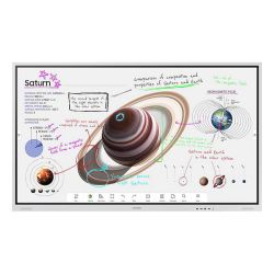 Samsung flip pro 75 inches available in Nigeria.