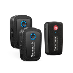 Saramonic Blink 500 B2 | Dual Wireless Microphone System