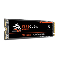 Seagate FireCuda 530 NVMe SSD | 2TB With Heatsink