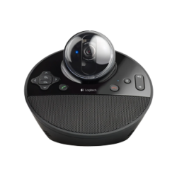 Logitech BCC950 Conference Cam All-In-One Desktop Video Solution with Motorized Pan/Tilt and Full HD Clarity