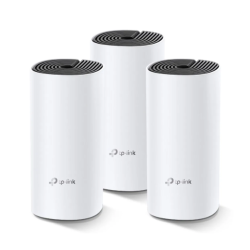 TP-Link Deco M4 AC1200 Mesh Wi-Fi System (3-Pack)