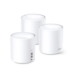 TP-Link Deco X20 (3-Pack) AX1800 Mesh Wi-Fi