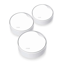 TP-Link Deco X50-PoE AX3000 Mesh Wi-Fi 6