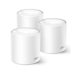 TP-Link Deco X50 (3-Pack) AX3000 Mesh Wi-Fi