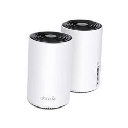 TP-Link Deco XE75 AXE5400 Tri-Band Mesh Wi-Fi 6E | 2-Pack