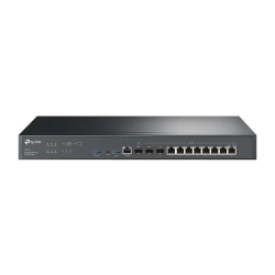 TP-Link Omada ER8411 Enterprise 10G VPN Router