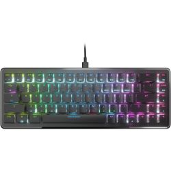 Turtle Beach Vulcan II Mini 65% Optical Gaming Keyboard — 200M Durability — Aluminum Plate